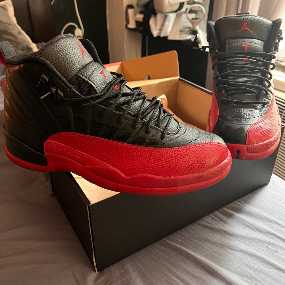 Air Jordan Flu game XII sz 13